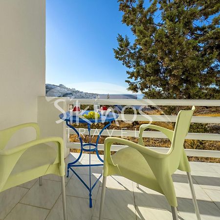 Galini Rooms Sikinos Travel Exterior photo