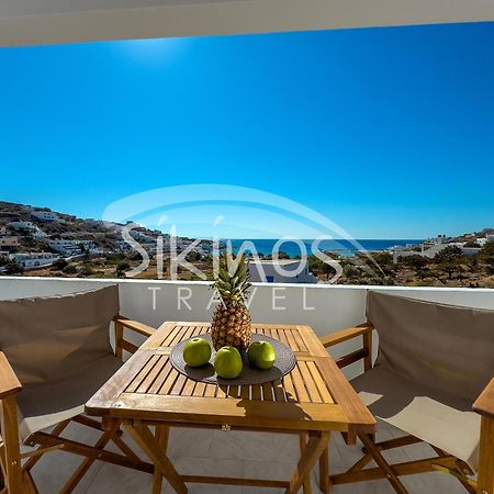 Galini Rooms Sikinos Travel Exterior photo