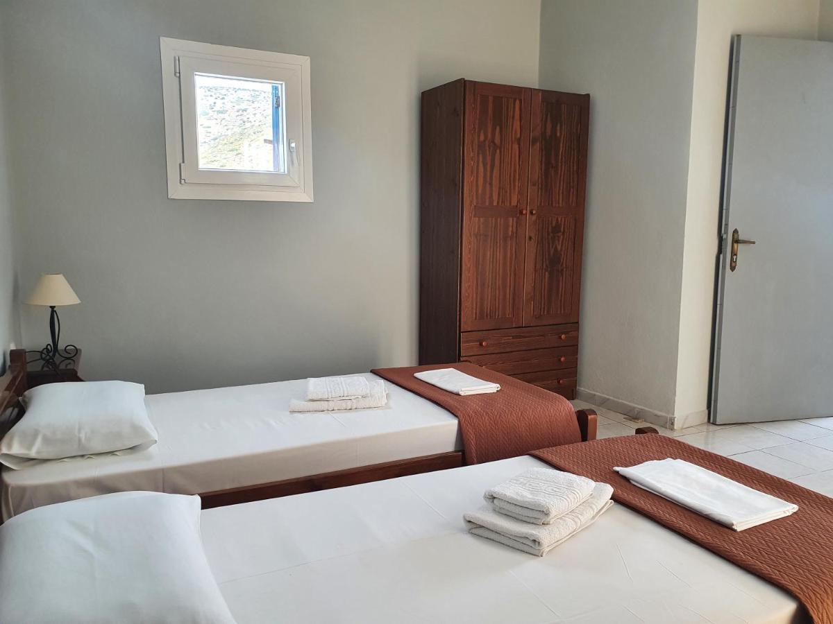 Galini Rooms Sikinos Travel Exterior photo