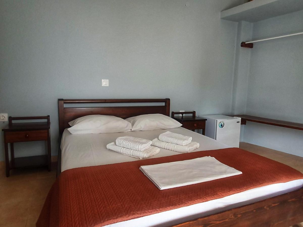 Galini Rooms Sikinos Travel Exterior photo