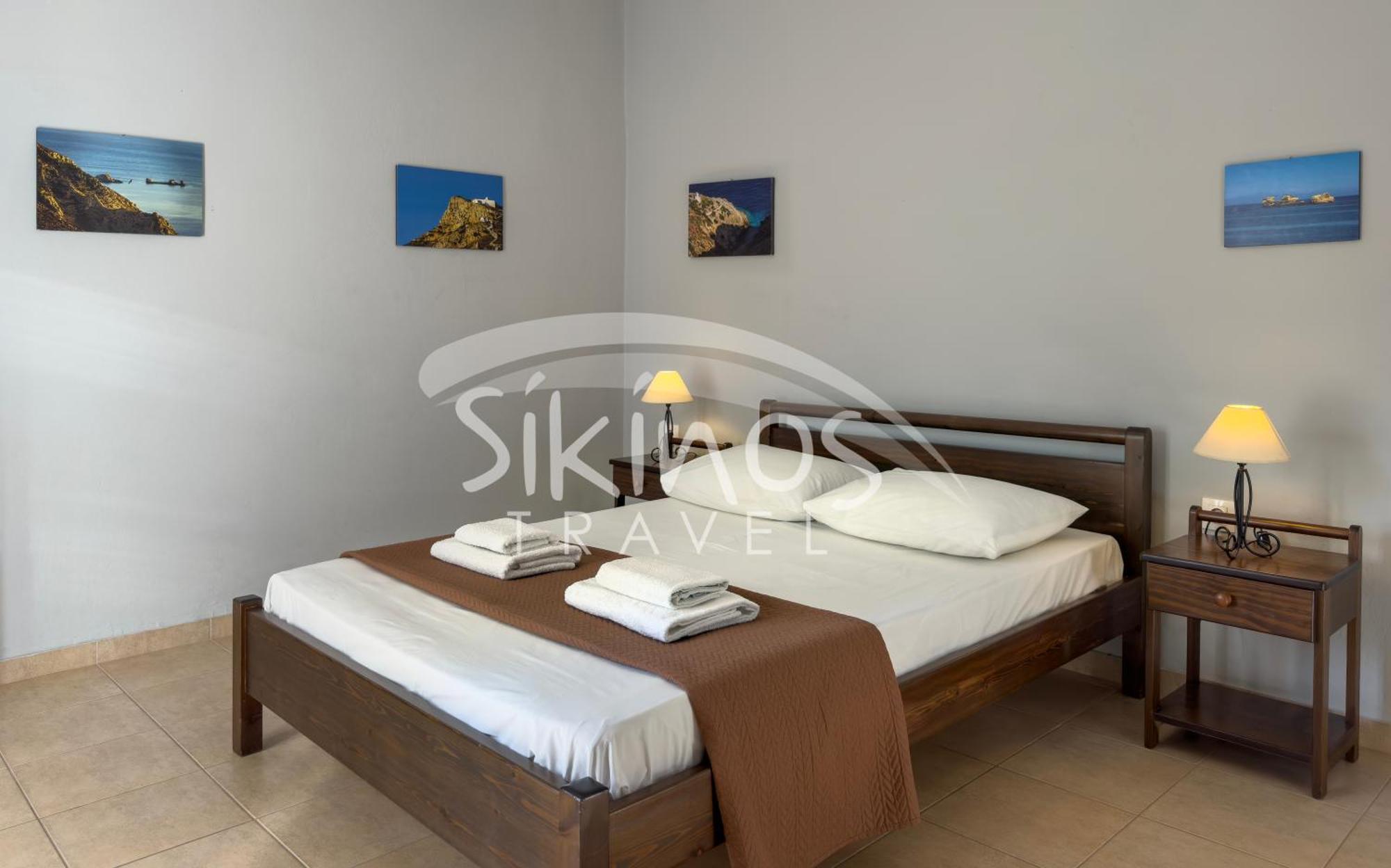Galini Rooms Sikinos Travel Exterior photo