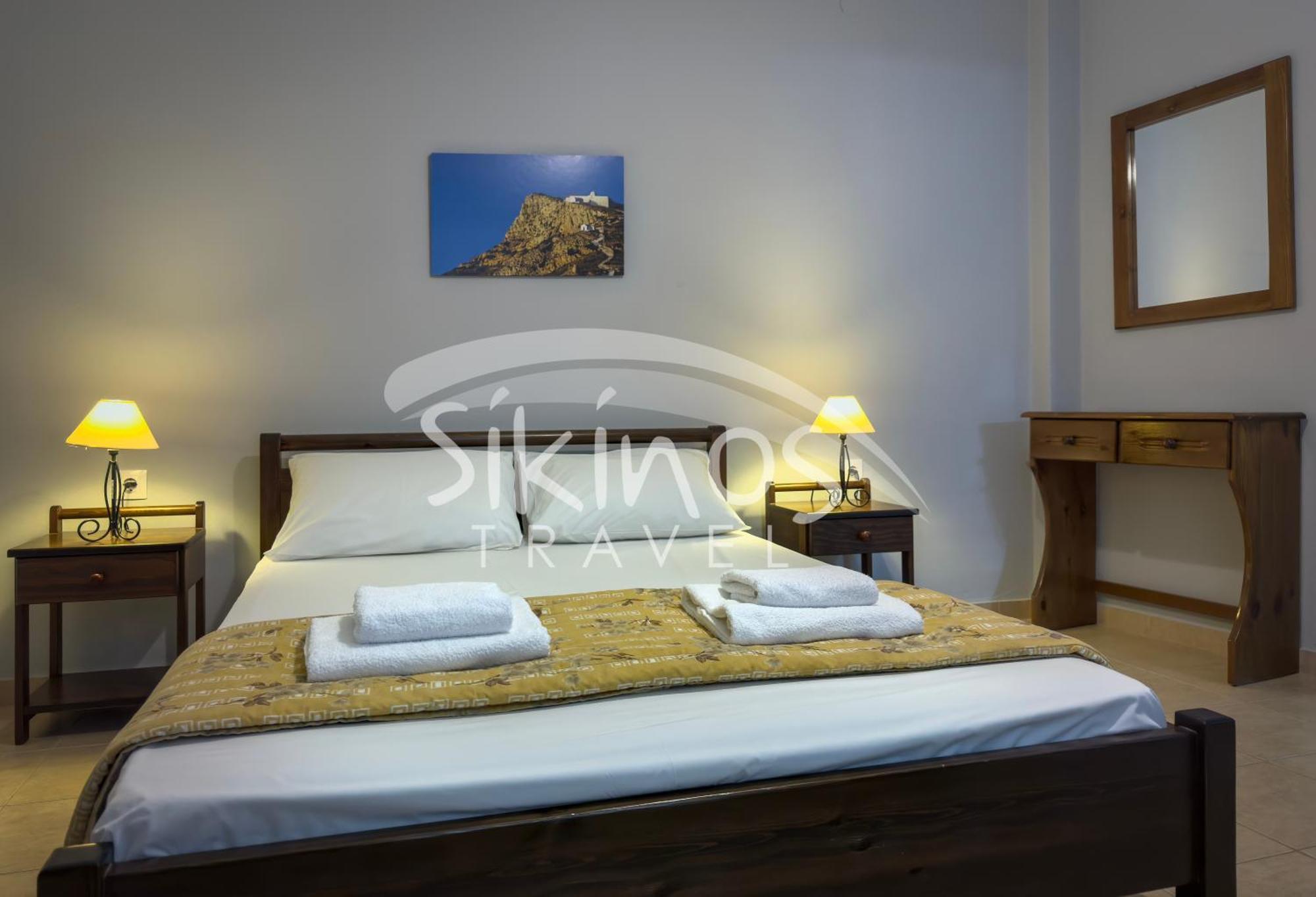 Galini Rooms Sikinos Travel Exterior photo
