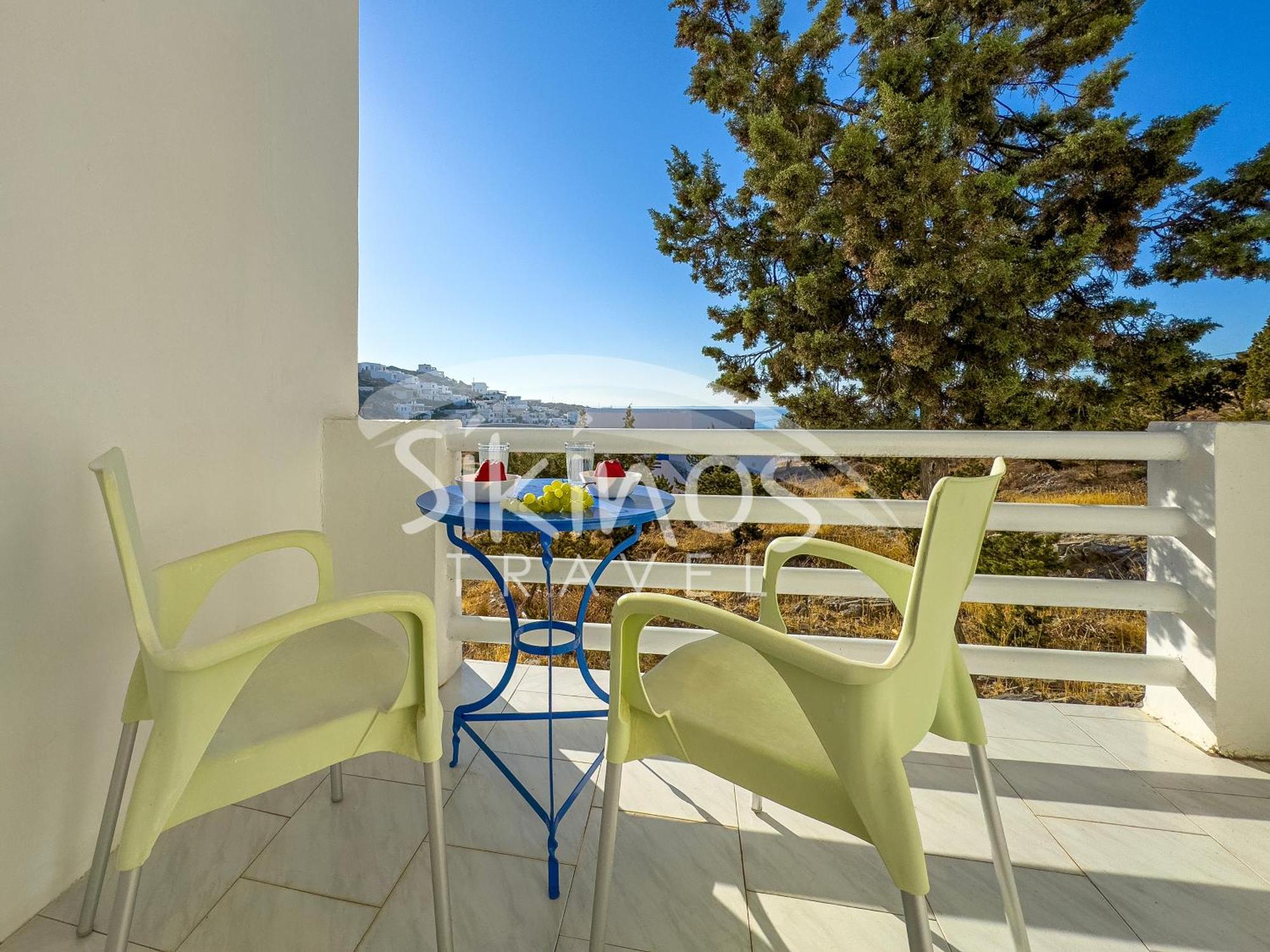 Galini Rooms Sikinos Travel Exterior photo