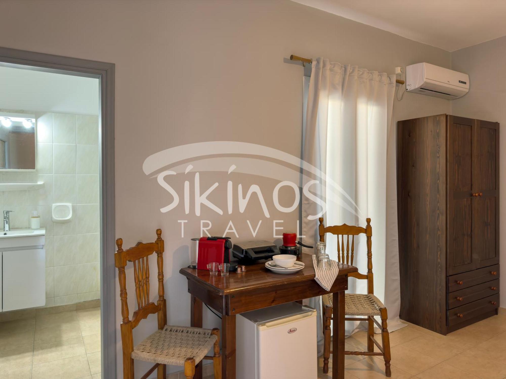 Galini Rooms Sikinos Travel Exterior photo