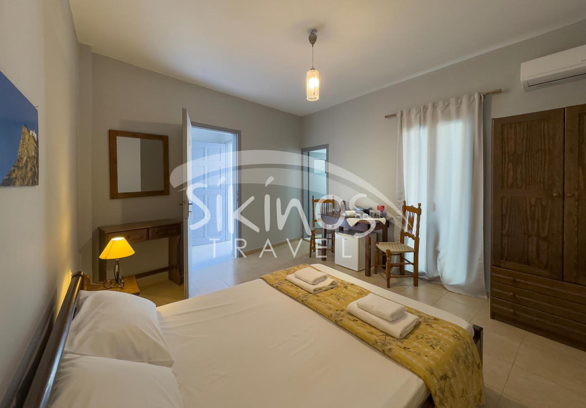 Galini Rooms Sikinos Travel Exterior photo