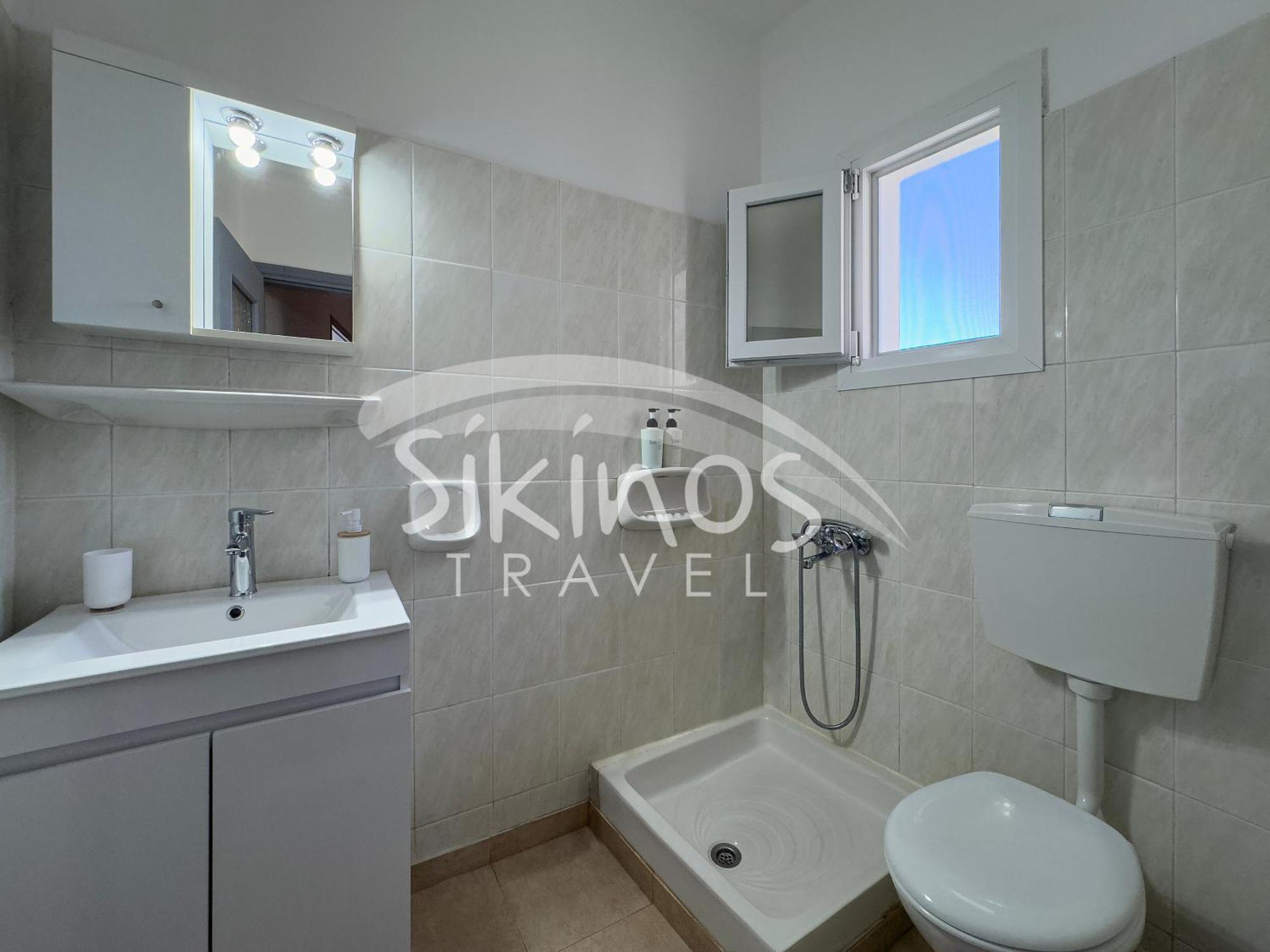 Galini Rooms Sikinos Travel Exterior photo
