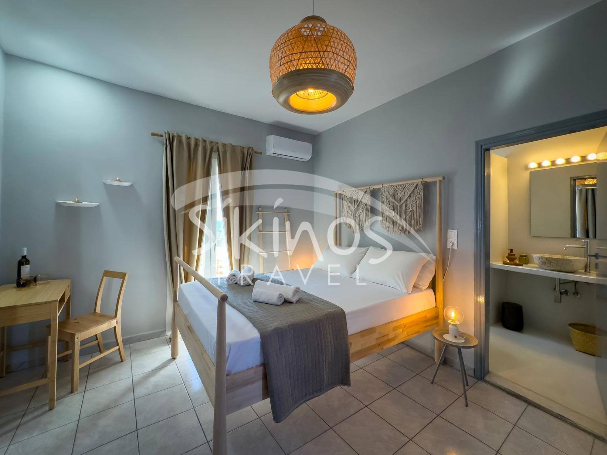 Galini Rooms Sikinos Travel Exterior photo