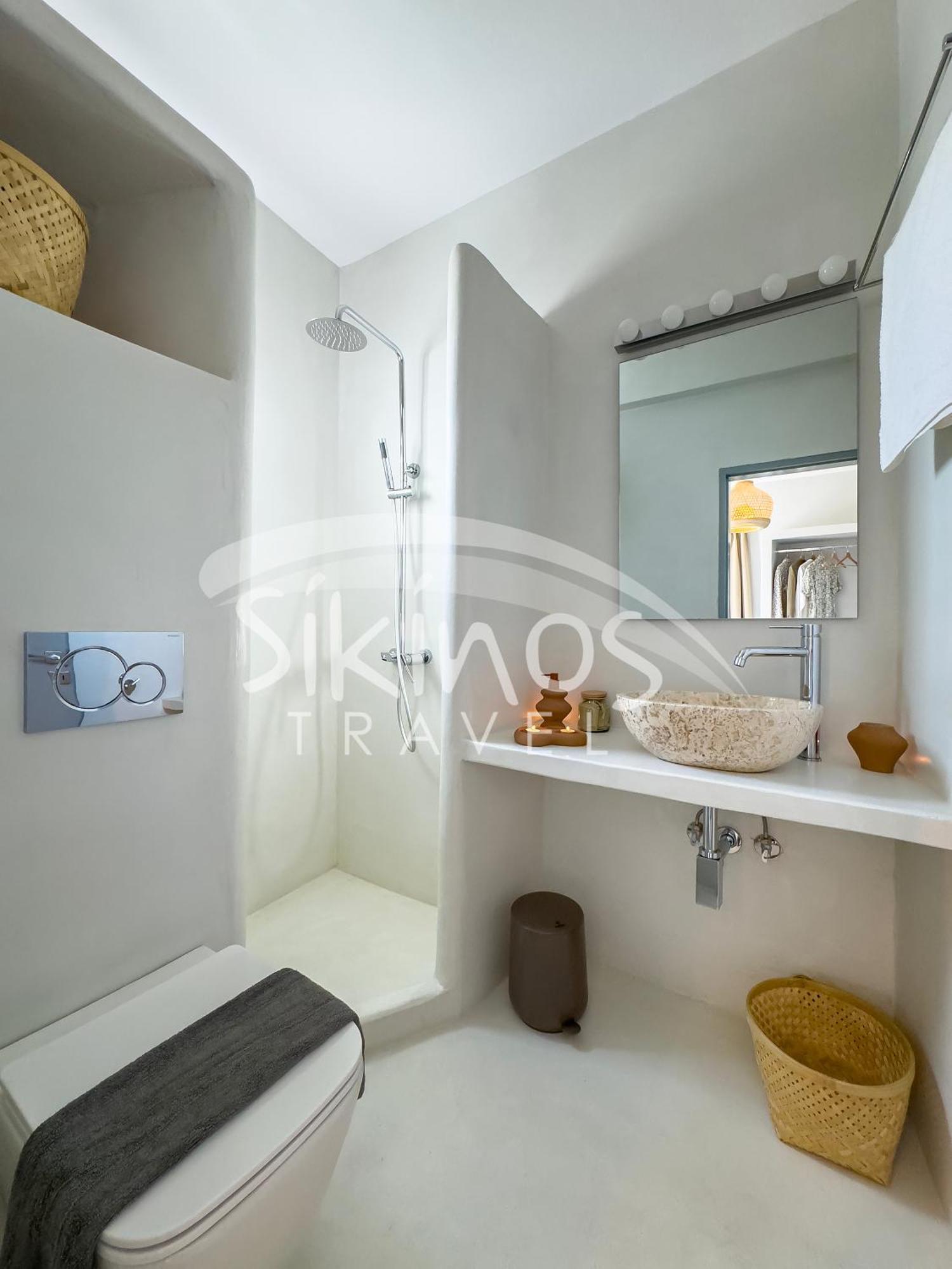 Galini Rooms Sikinos Travel Exterior photo